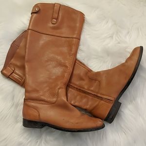 Ralph Lauren women's riding boots